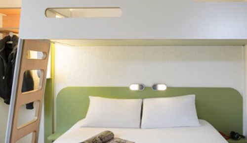 Apartamento estándar, 1 cama doble