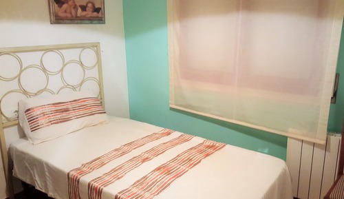 Apartamento, 3 habitaciones, terraza, vistas al mar (DU 3H 318)