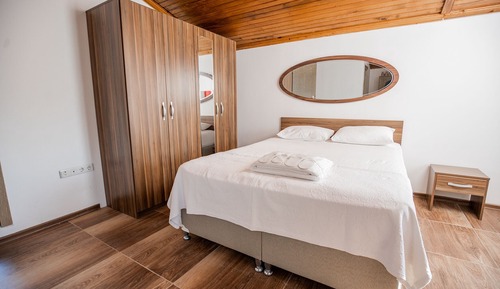 Ático panorámico, vistas al mar