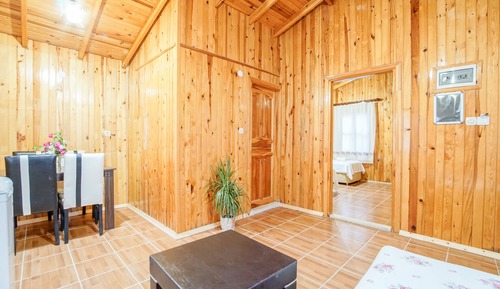 Bungalow superior, vistas al jardín