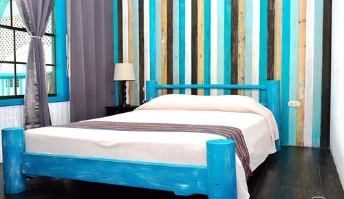 Bungalow, 1 cama de matrimonio, no fumadores