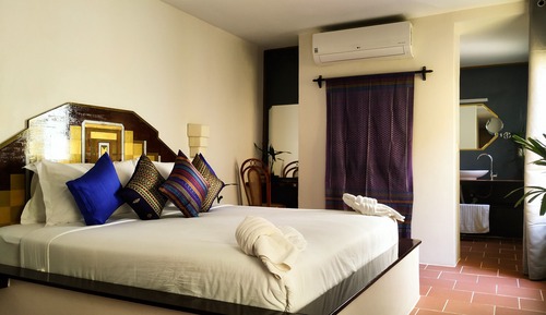 Habitación Deluxe doble