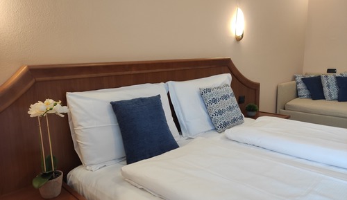 Habitación clásica doble