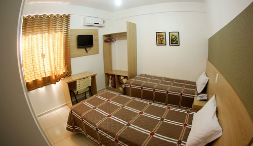 Habitación Deluxe con 2 camas individuales, 2 camas individuales, no fumadores