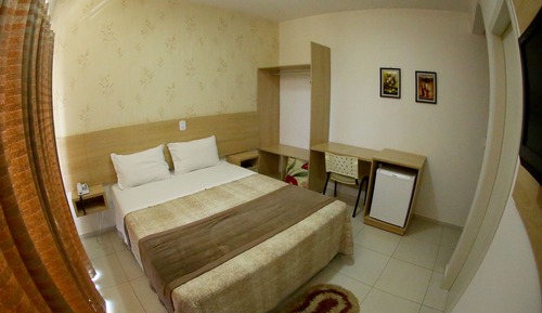 Habitación ejecutiva, 1 cama de matrimonio, no fumadores, vistas a la ciudad