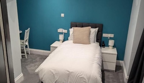 Habitación individual Confort