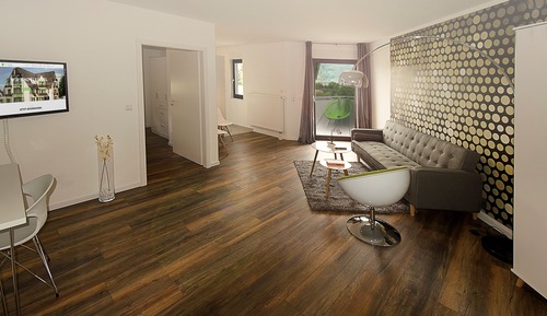 Apartamento Deluxe, 1 habitación, balcón