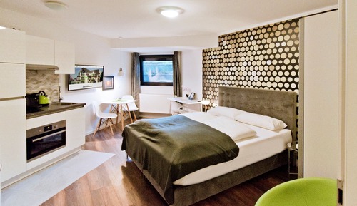 Estudio Confort (Basement)