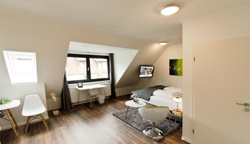 Comfort Studio Apartment