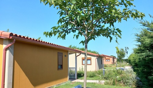 Villa, accesible para personas con discapacidad