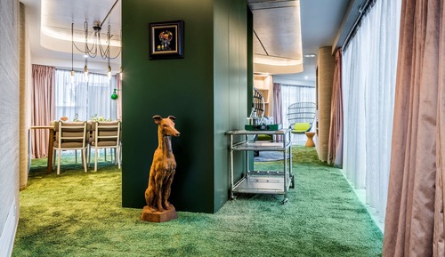 Habitación (nhow - Penthouse)