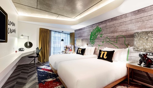 nhow Deluxe Superior