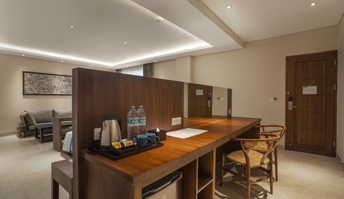 Suite Premium, 1 cama doble, no fumadores