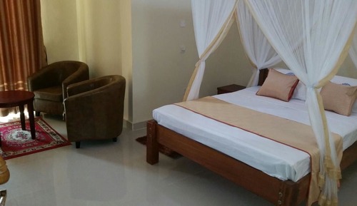 Habitación individual Deluxe