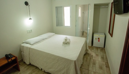 Standard Cama Casal ou Duas Solteiro Ventilador