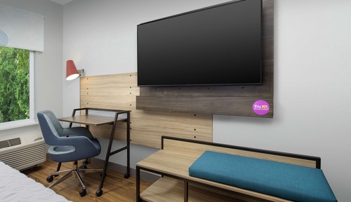 Habitación, 1 cama de matrimonio grande, accesible para personas con discapacidad (Hearing)