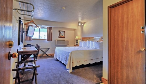 Habitación estándar, 1 cama de matrimonio grande, no fumadores