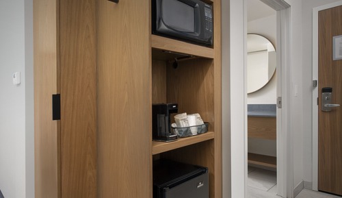 Habitación, 2 camas de matrimonio