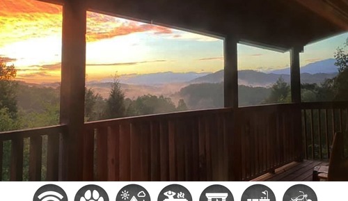 Cabaña, 1 habitación