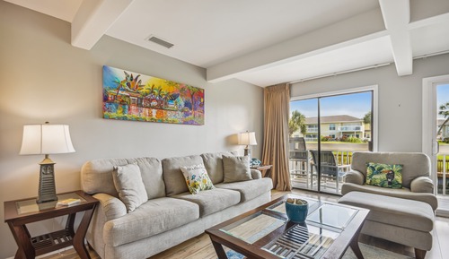 Apartamento, 2 habitaciones