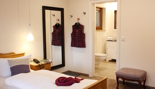 Habitación doble (Landhaus)