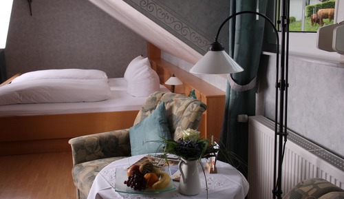 Habitación Confort doble (Gaestehaus)