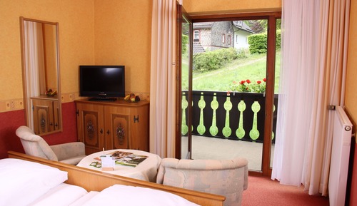 Habitación estándar doble