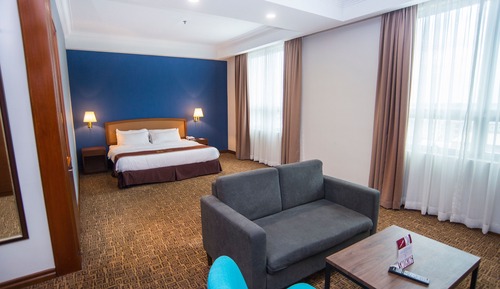 Habitación ejecutiva