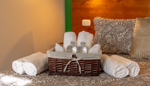 Habitación Deluxe doble