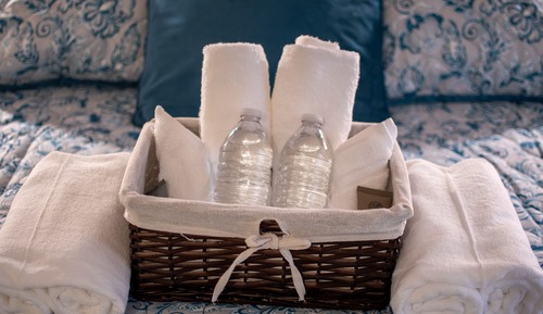 Habitación Deluxe doble