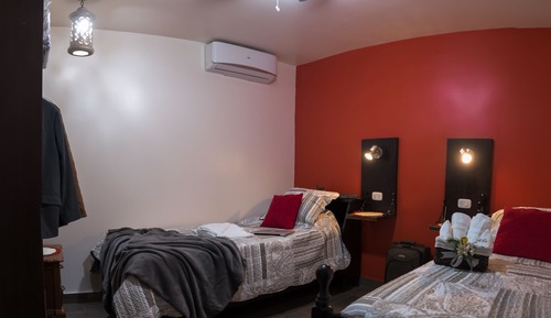 Habitación Confort, 2 camas individuales, no fumadores