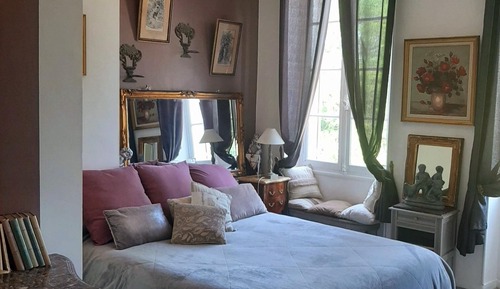 Habitación doble, 1 habitación