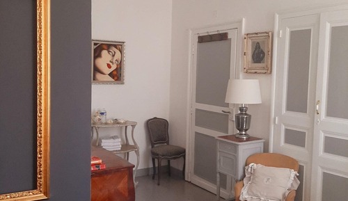 Habitación estándar doble