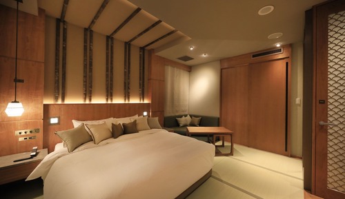 Habitación Deluxe doble, no fumadores