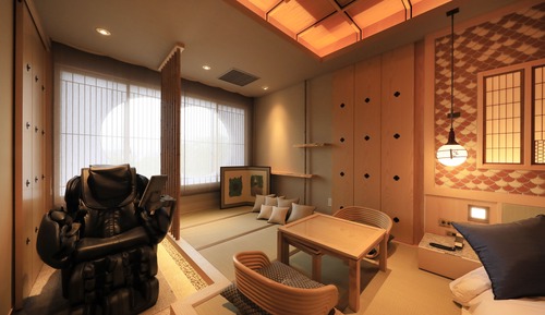 Habitación Premium con 2 camas individuales, no fumadores