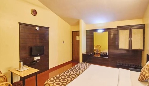 Habitación Deluxe (AC)