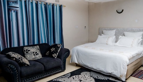 Habitación Deluxe doble, 1 cama doble, no fumadores, vistas al viñedo