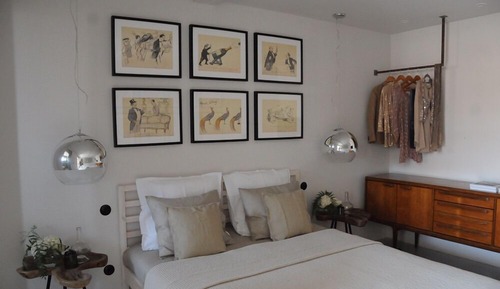 Apartamento, 1 habitación, terraza