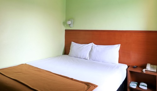 Habitación superior, balcón