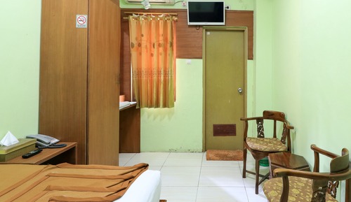 Habitación individual estándar