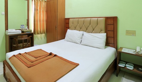 Habitación estándar doble