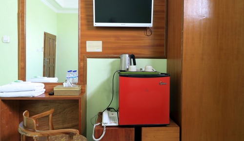 Habitación Deluxe