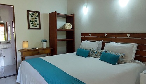 Habitación estándar, 1 cama de matrimonio, no fumadores