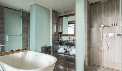 Suite Grand, 2 habitaciones (Red Level)