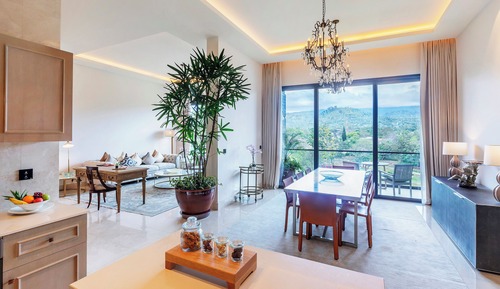 Suite presidencial (Red Level)