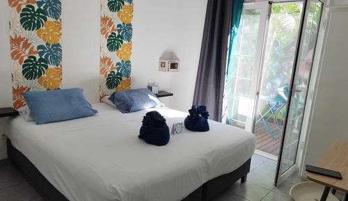 Habitación Confort doble, balcón