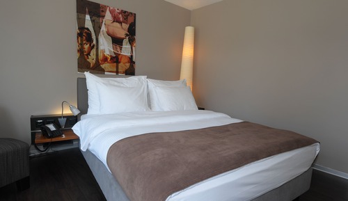 Habitación Business doble, 1 cama de matrimonio, no fumadores