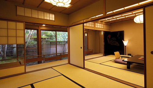 Villa Grand, 2 habitaciones, vistas al patio, en edificio anexo