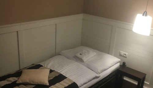 Habitación individual Confort, 1 cama individual