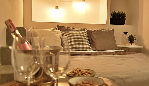 Habitación familiar, 2 habitaciones